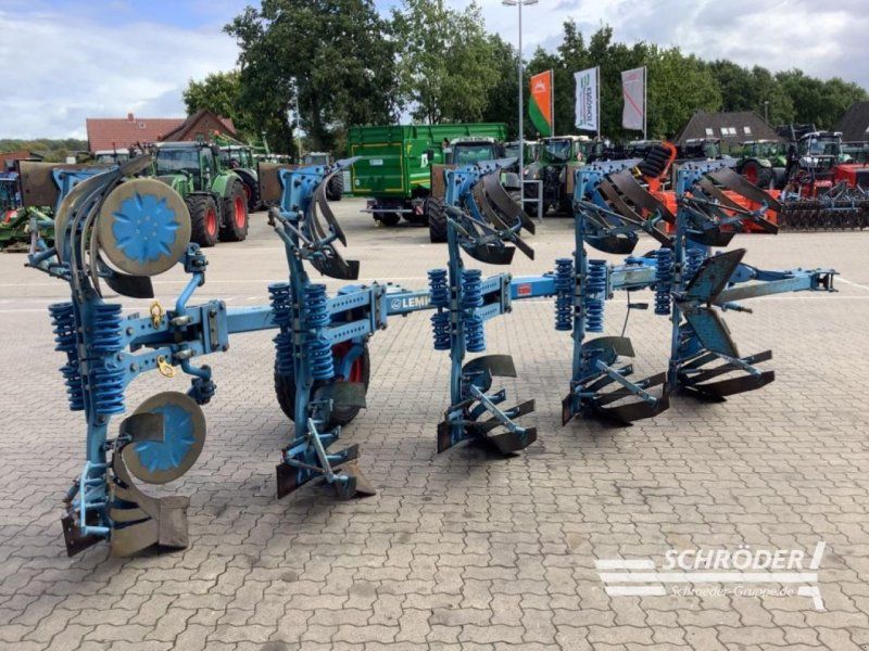 Lemken EUROPAL 7 X 4+1 N 100