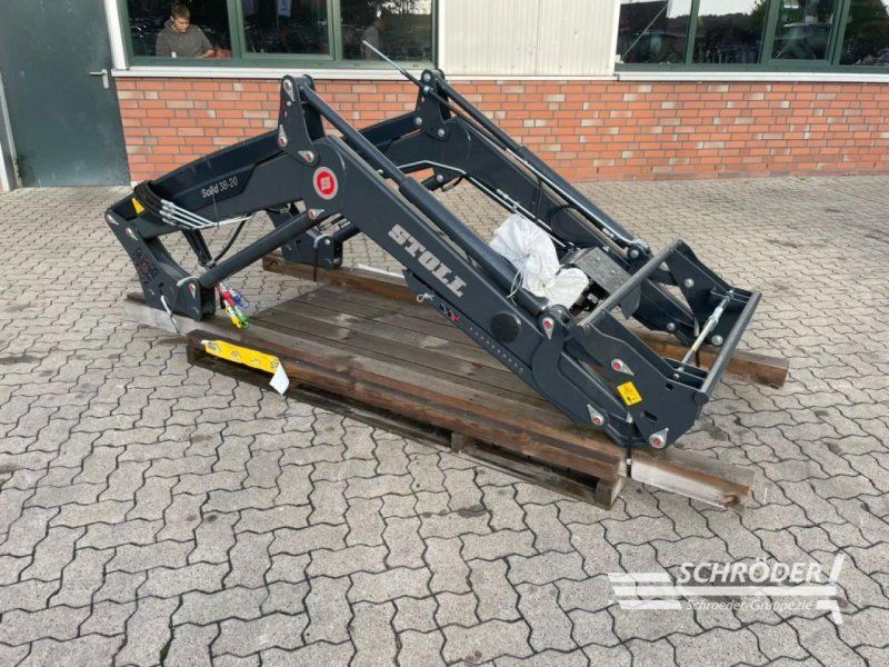 Stoll SOLID 38-20 P | 3. KREIS | NEU
