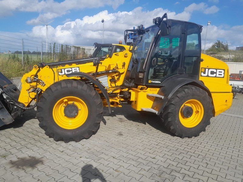 JCB Telesk TM320 S