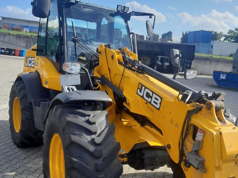 JCB Telesk TM320 S