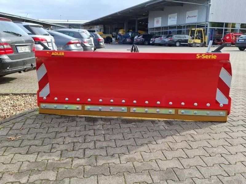 Adler Arbeitsmaschinen Schneeschild S-Serie 240