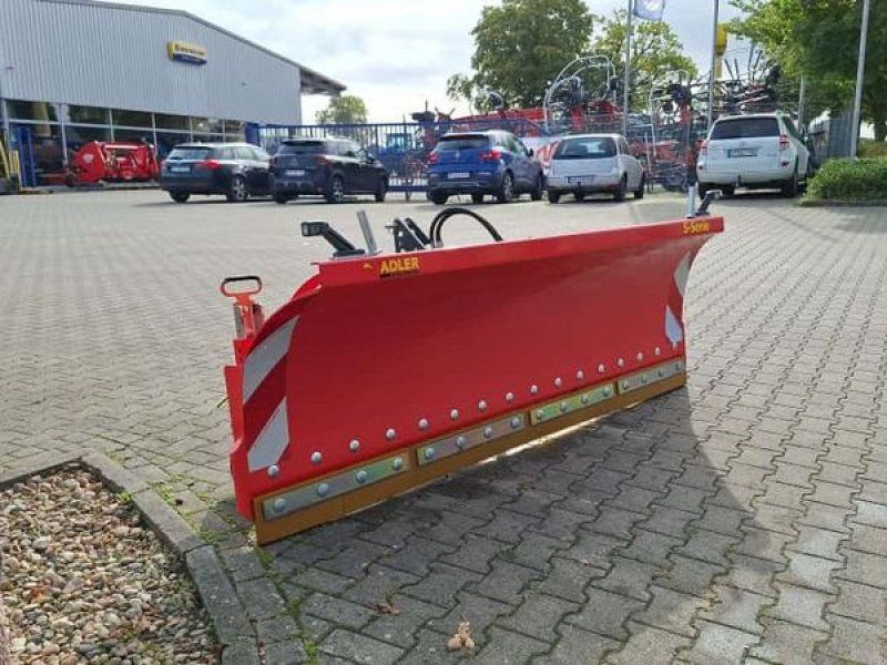 Adler Arbeitsmaschinen Schneeschild S-Serie 240