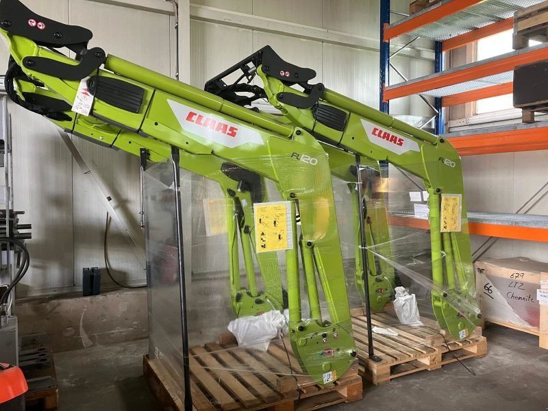 Claas FL 120 FRONTLADER