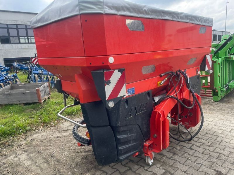Rauch DÜNGESTREUER H502 EMC