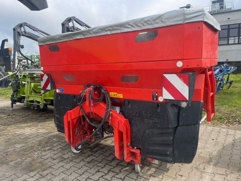 Rauch DÜNGESTREUER H502 EMC