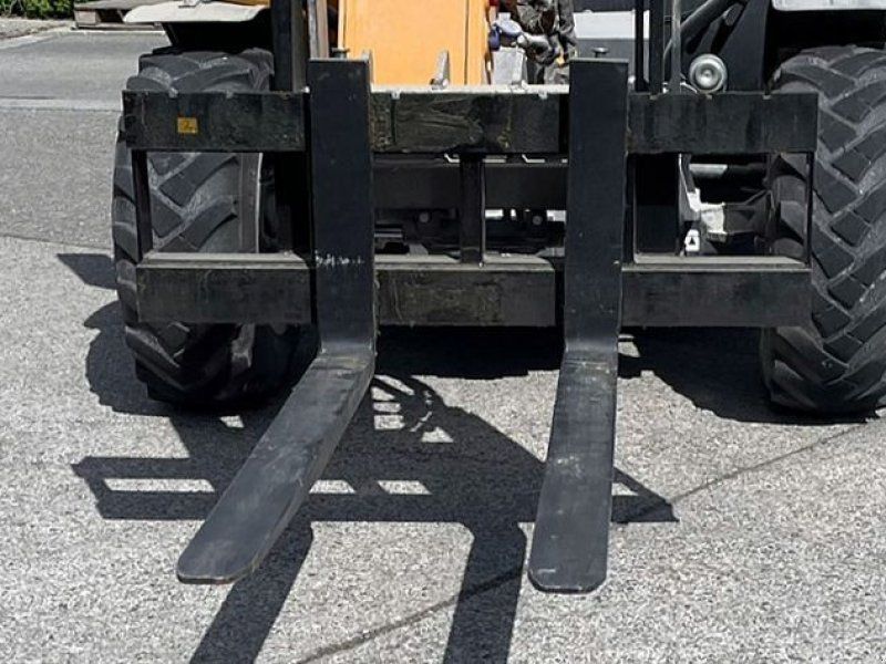 Dieci Palettengabel Mini Agri o. Agri Pivot