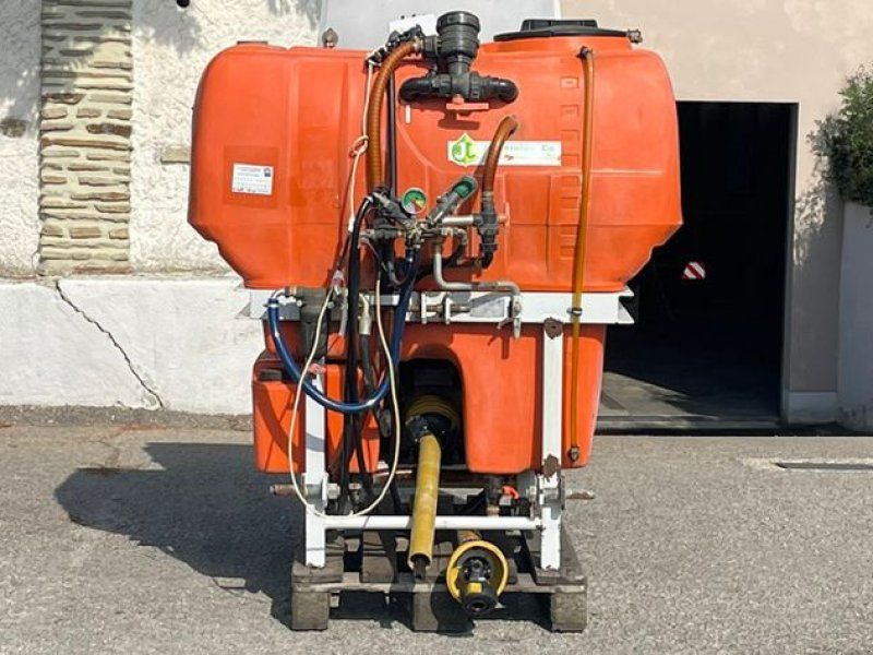 Jessernigg Doppelturbo 600