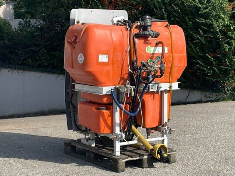 Jessernigg Doppelturbo 600