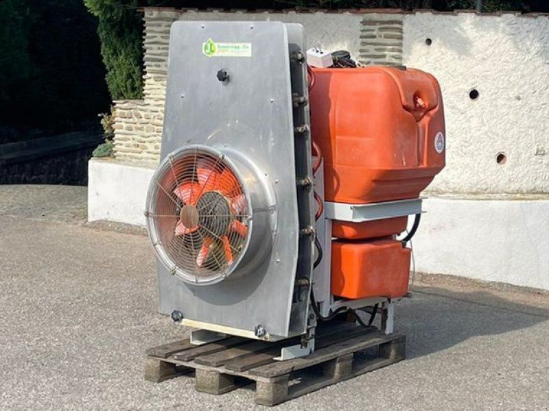 Jessernigg Doppelturbo 600