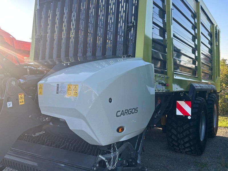 Fliegl Cargos 8400