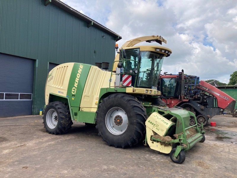 Krone Big X 1000