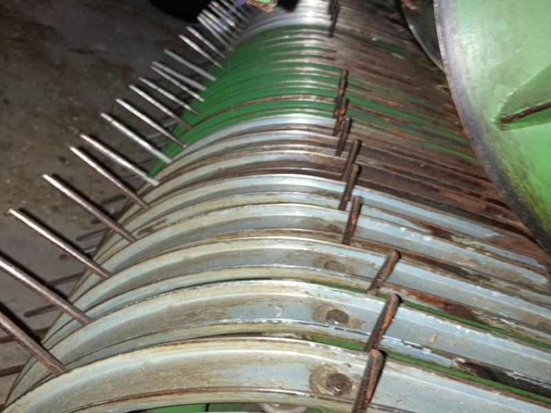 Krone Big X 800