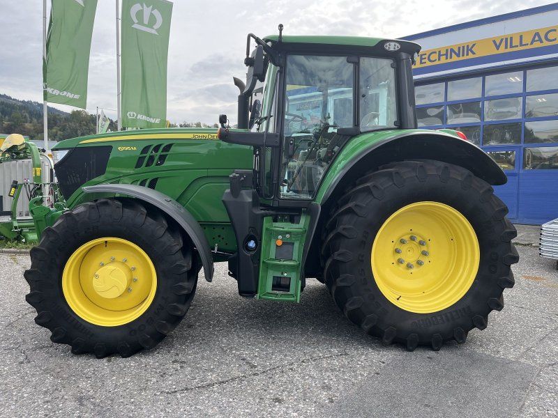 John Deere 6155M Commandquad Plus