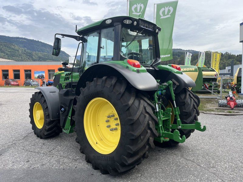 John Deere 6155M Commandquad Plus