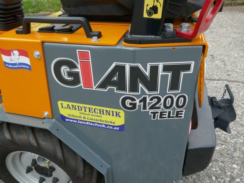 Giant G 1200 Tele