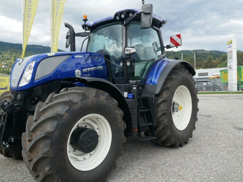 New Holland T7.260 PLM Auto Command