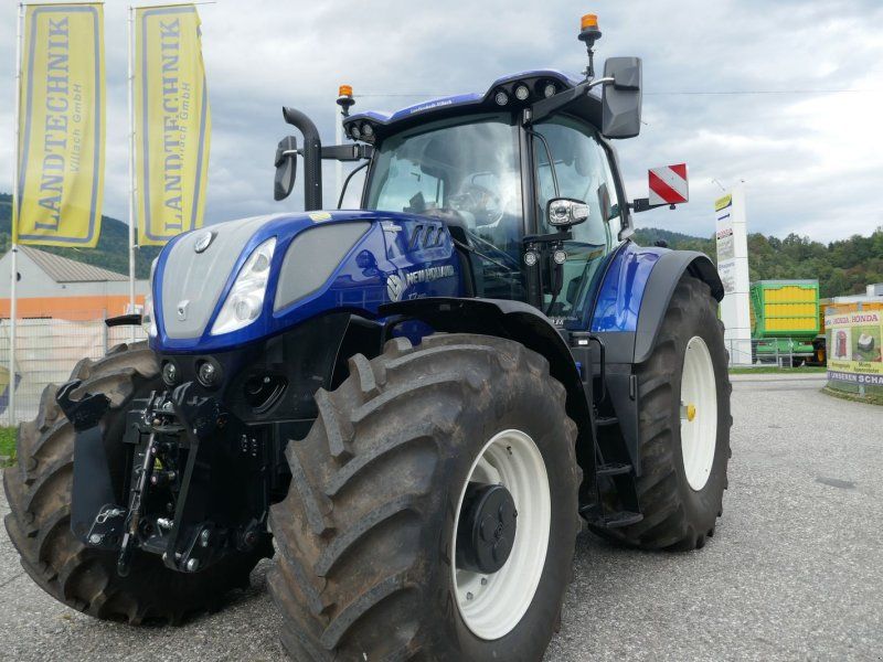 New Holland T7.260 PLM Auto Command