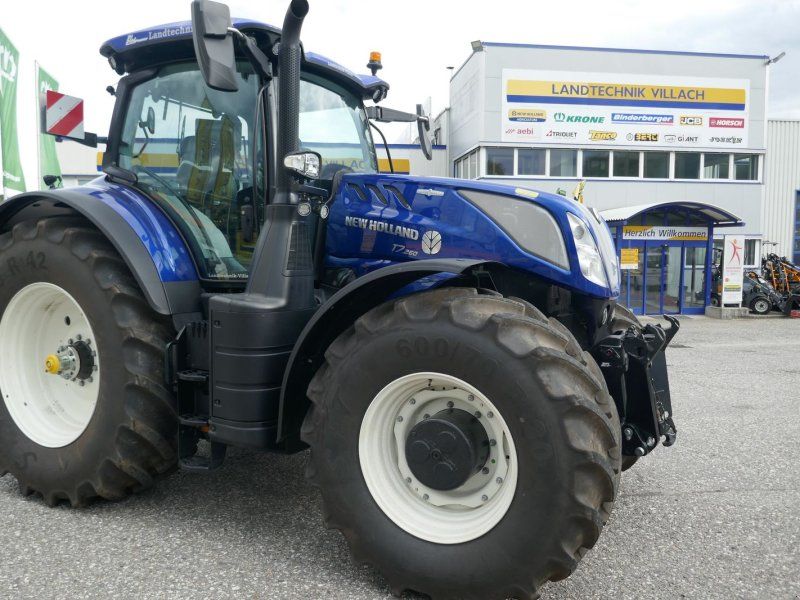 New Holland T7.260 PLM Auto Command