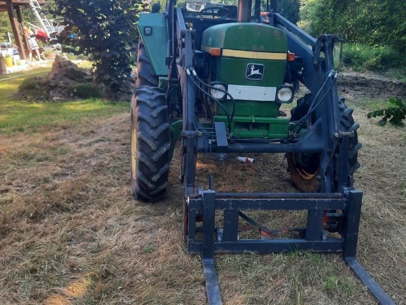 John Deere 3130 AC