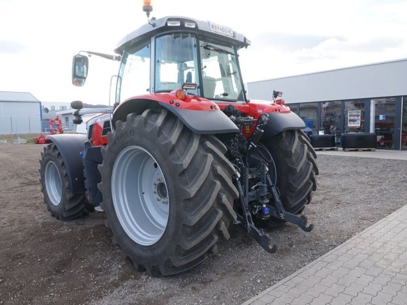 Massey Ferguson 7S.210 Dyna-VT clusive