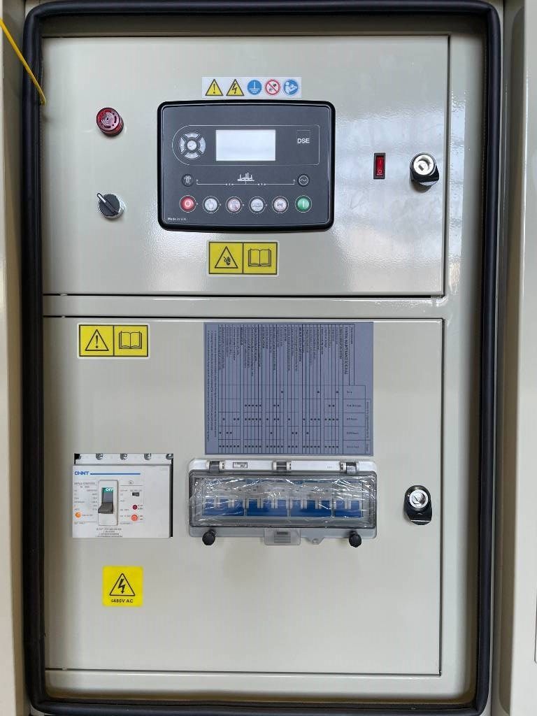 Cummins 4B3.9-G12 - 33 kVA Generator - DPX-19830.1