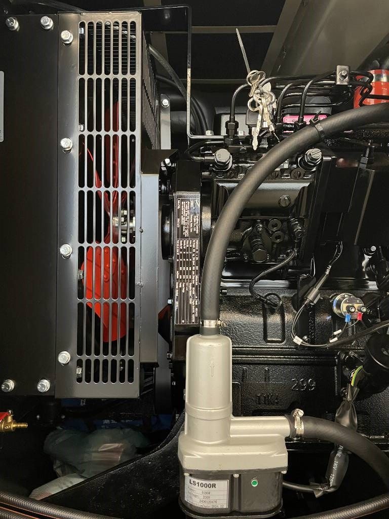 Cummins 4B3.9-G12 - 33 kVA Generator - DPX-19830.1