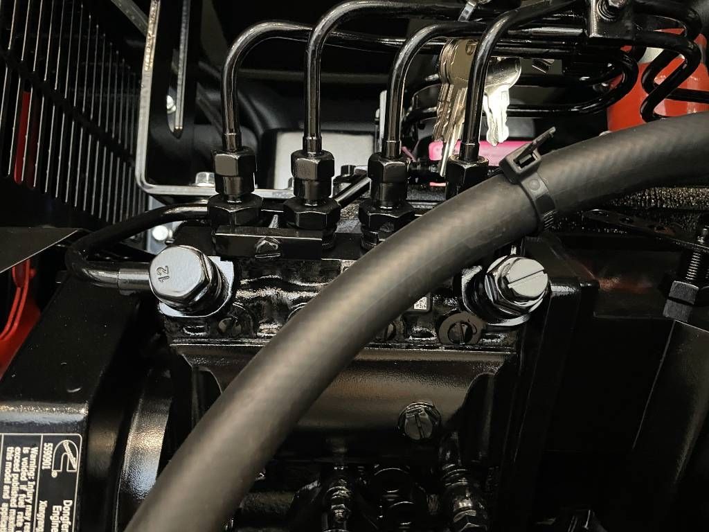 Cummins 4B3.9-G12 - 33 kVA Generator - DPX-19830.1