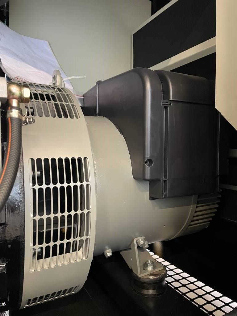 Cummins 4B3.9-G12 - 33 kVA Generator - DPX-19830.1