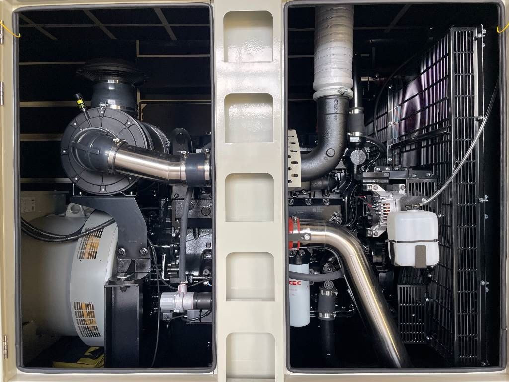 Cummins QSZ13-G13 - 550 kVA Generator - DPX-19846