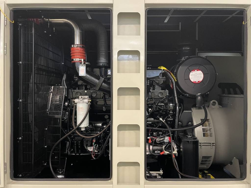Cummins QSZ13-G13 - 550 kVA Generator - DPX-19846