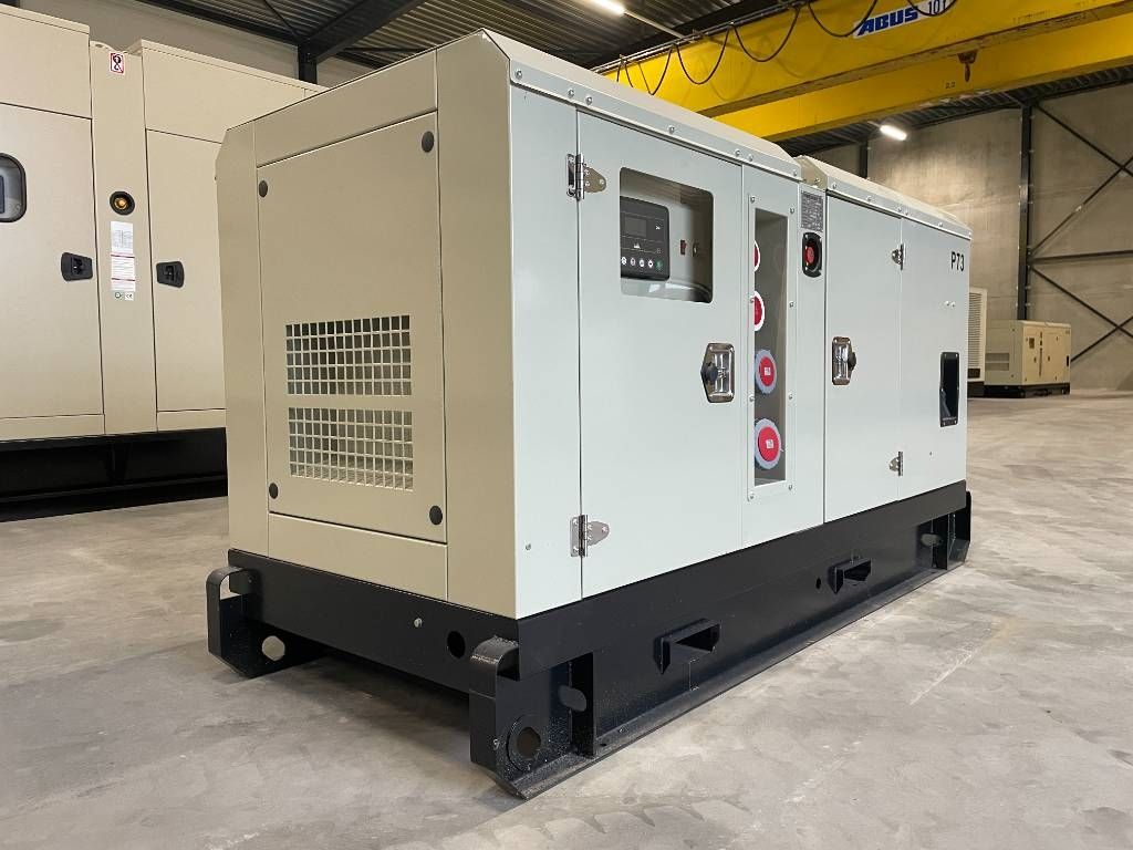 Perkins 1104A-44TG1 - 73 kVA Generator - DPX-19804.1