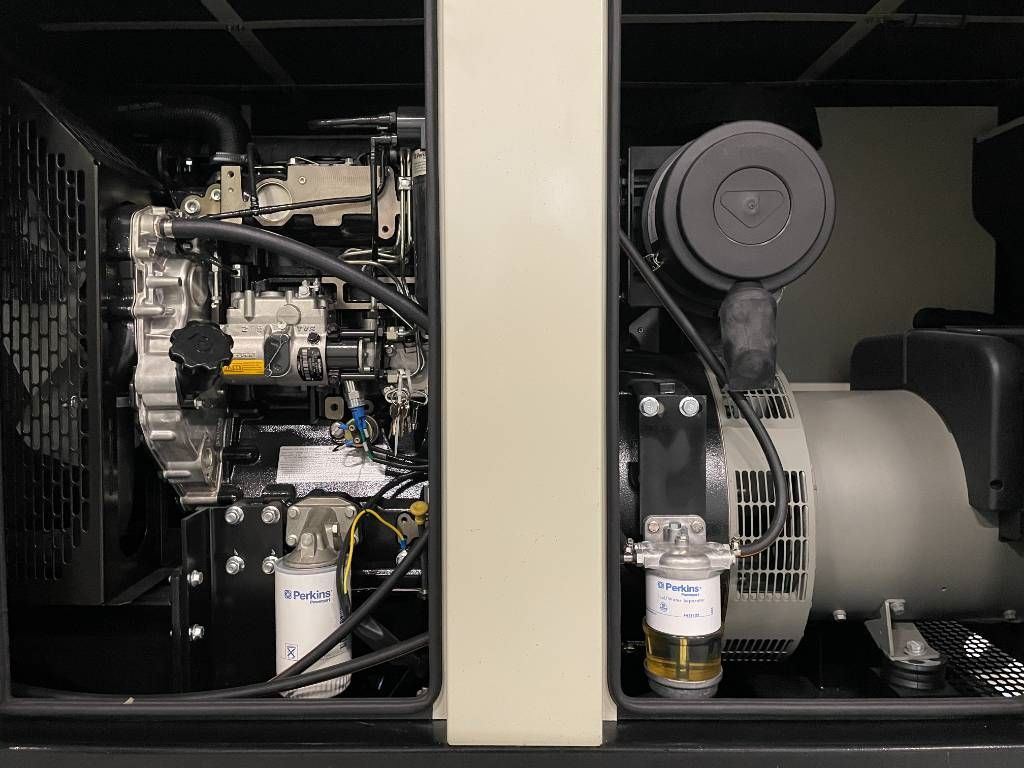 Perkins 1104A-44TG1 - 73 kVA Generator - DPX-19804.1