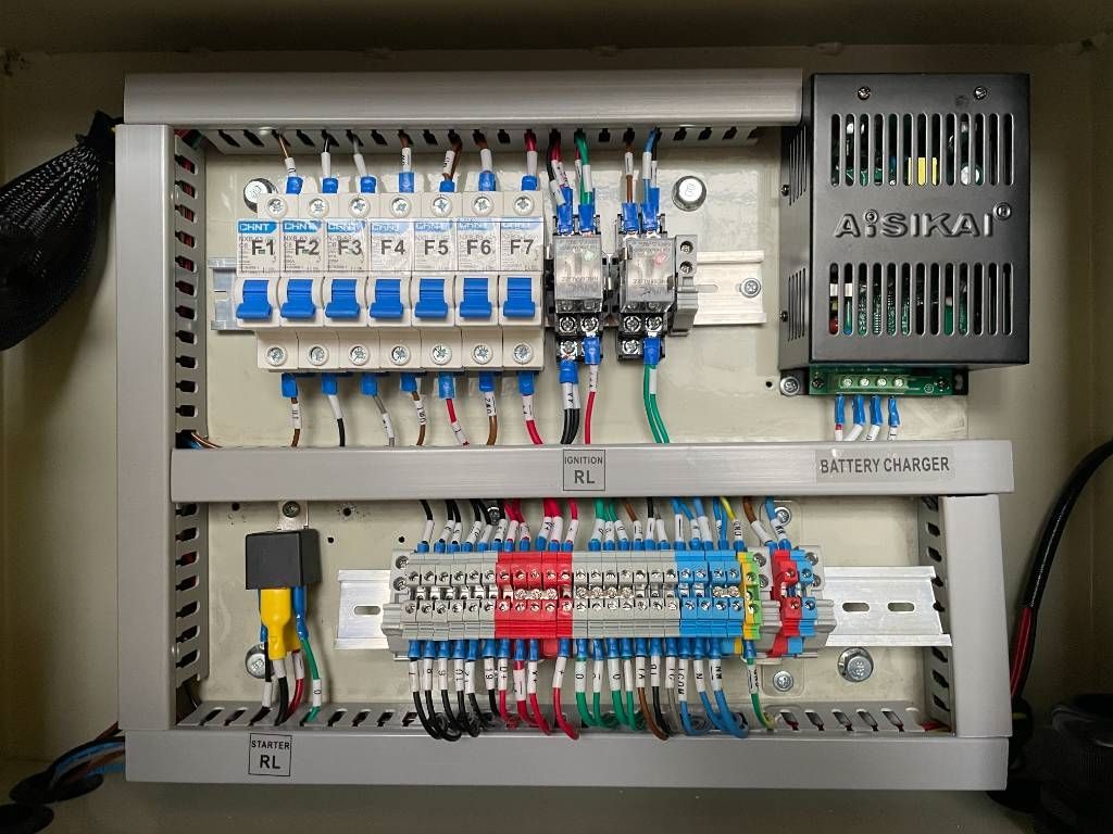 Perkins 1104A-44TG1 - 73 kVA Generator - DPX-19804.1