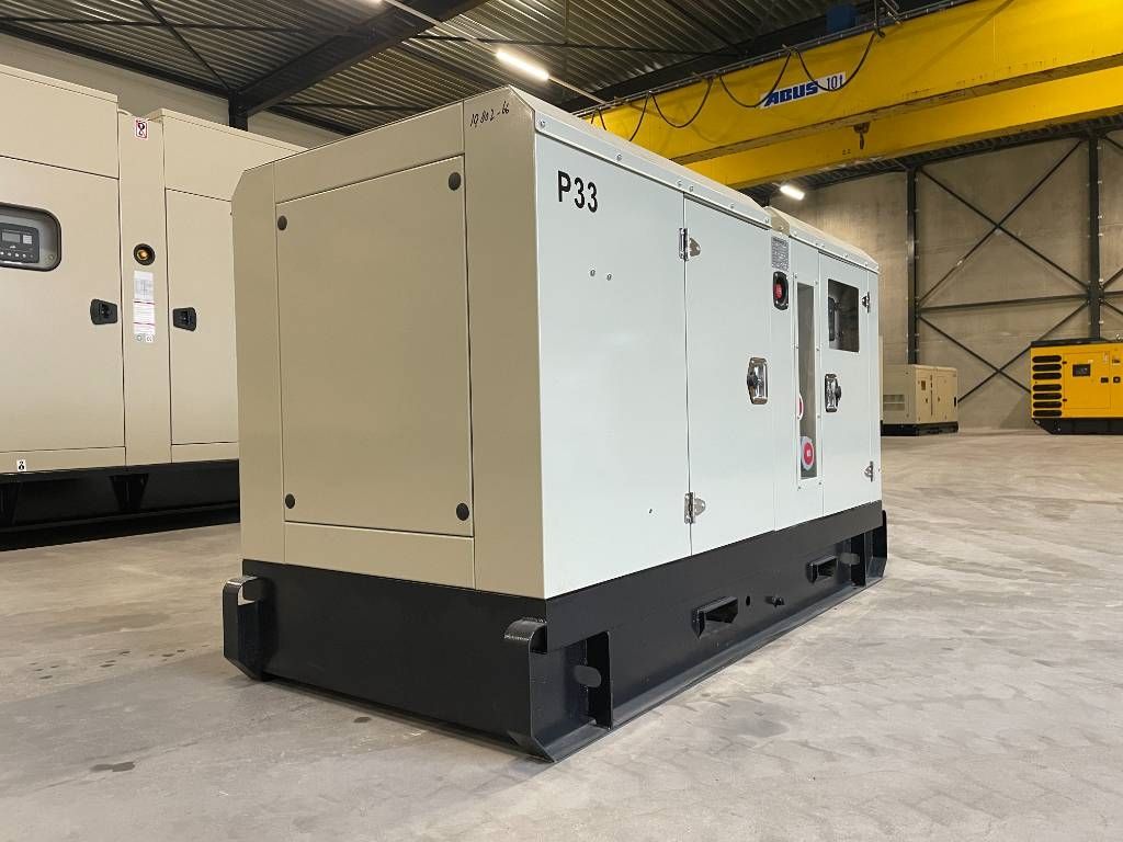 Perkins 1103A-33 - 33 kVA Generator - DPX-19802