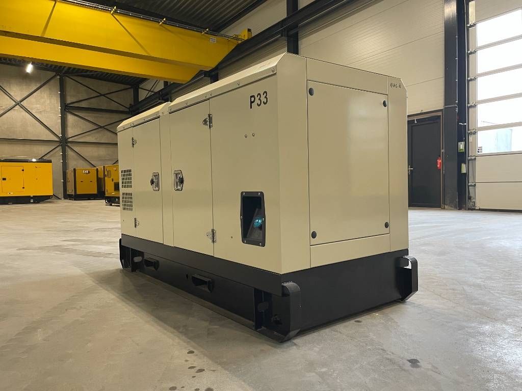 Perkins 1103A-33 - 33 kVA Generator - DPX-19802