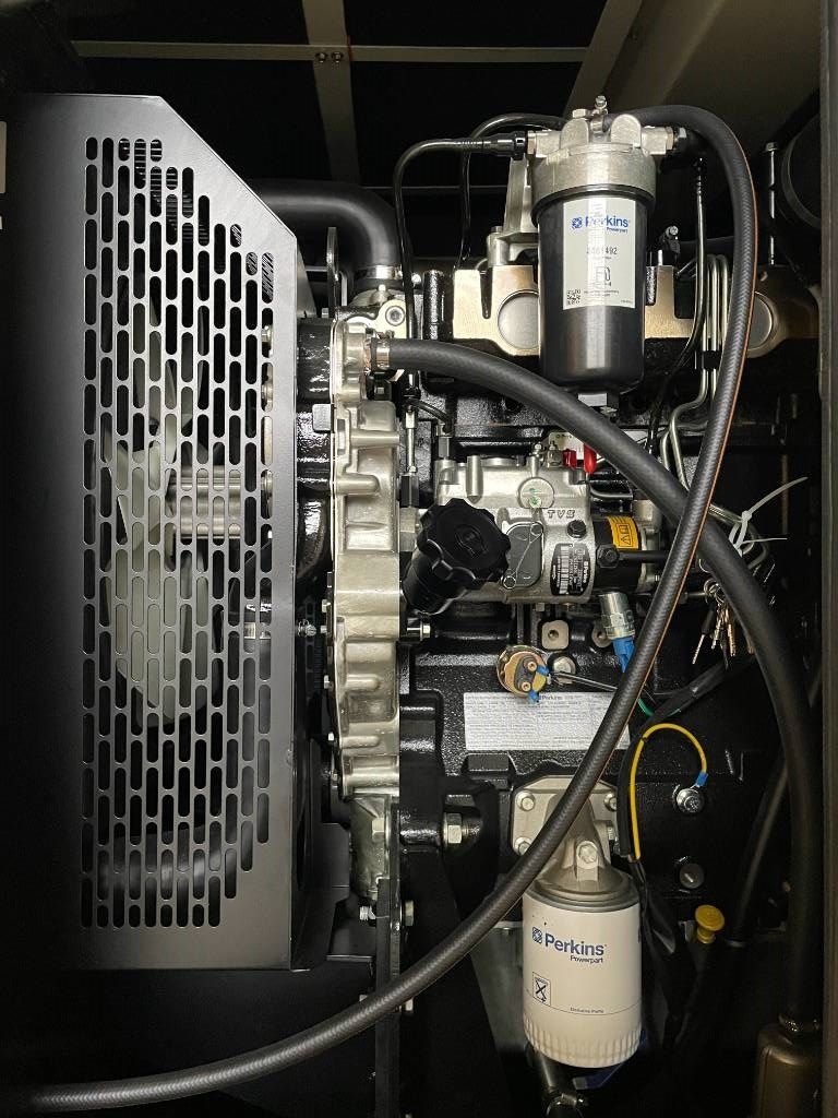 Perkins 1103A-33 - 33 kVA Generator - DPX-19802