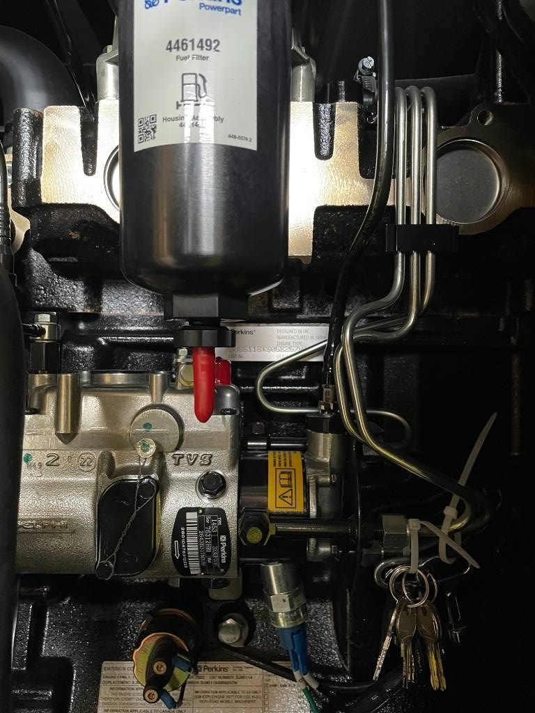 Perkins 1103A-33 - 33 kVA Generator - DPX-19802