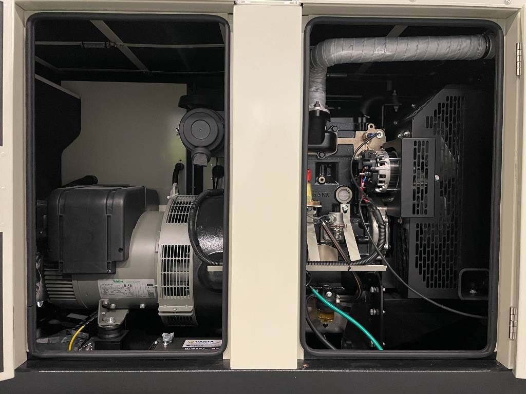 Perkins 1103A-33 - 33 kVA Generator - DPX-19802