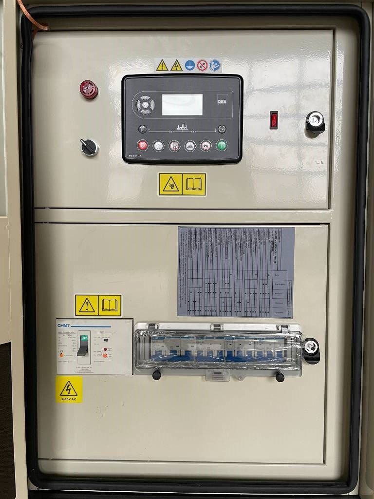 Perkins 1104A-44TG2 - 88 kVA Generator - DPX-19805