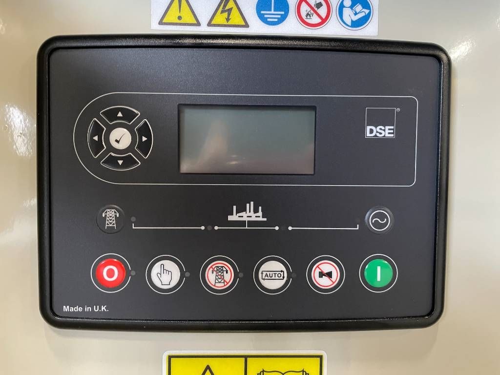 Perkins 1104A-44TG2 - 88 kVA Generator - DPX-19805