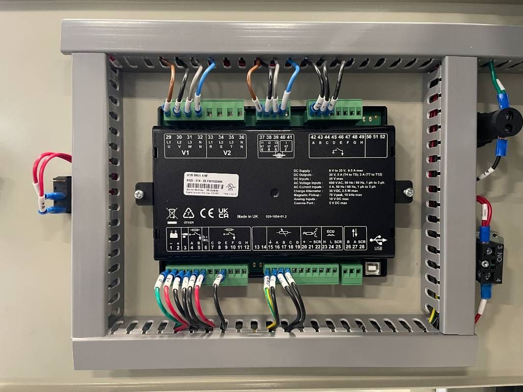 Perkins 1104A-44TG2 - 88 kVA Generator - DPX-19805