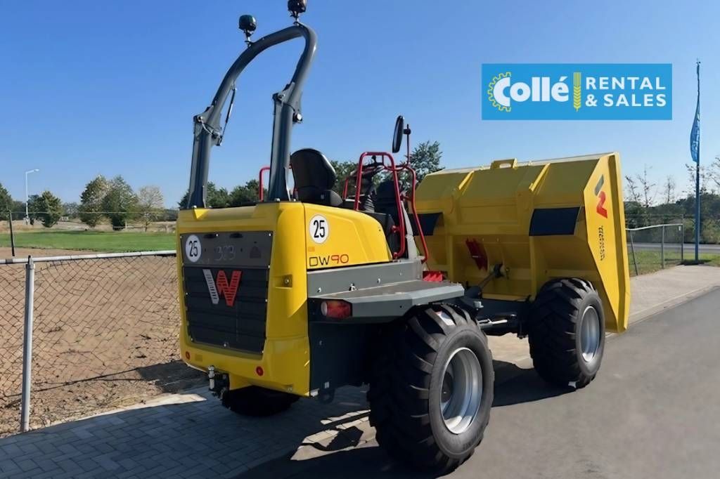 Wacker Neuson DW 90 | 2023