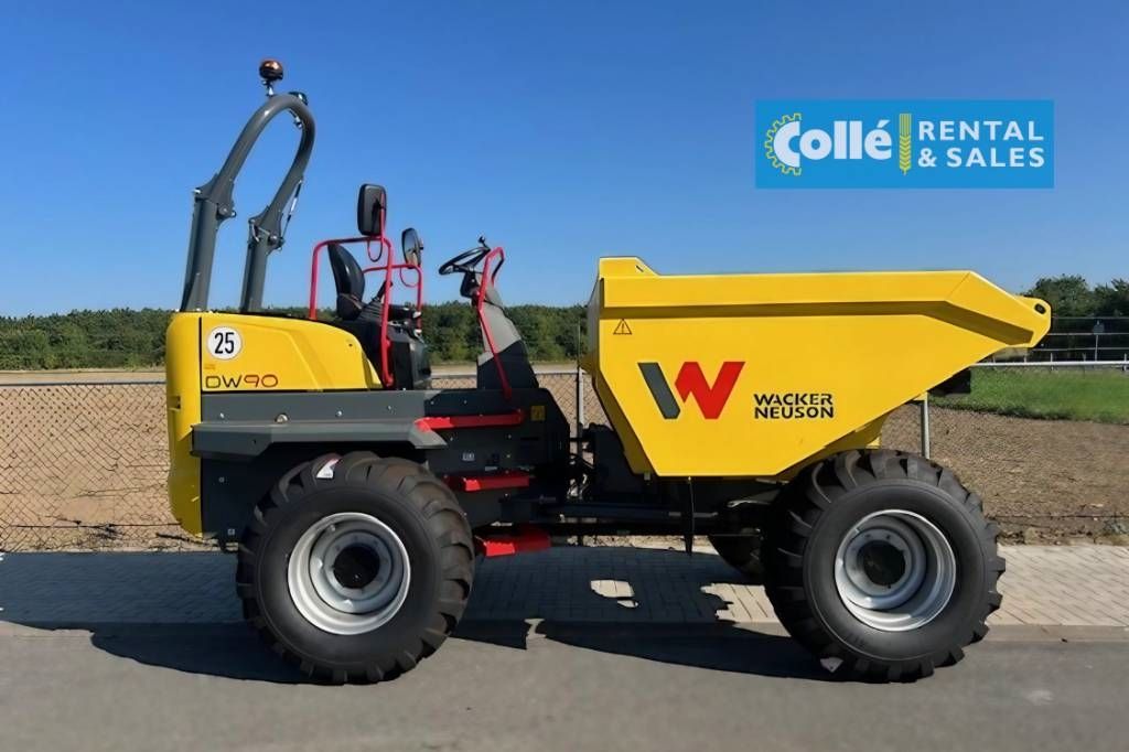 Wacker Neuson DW 90 | 2023