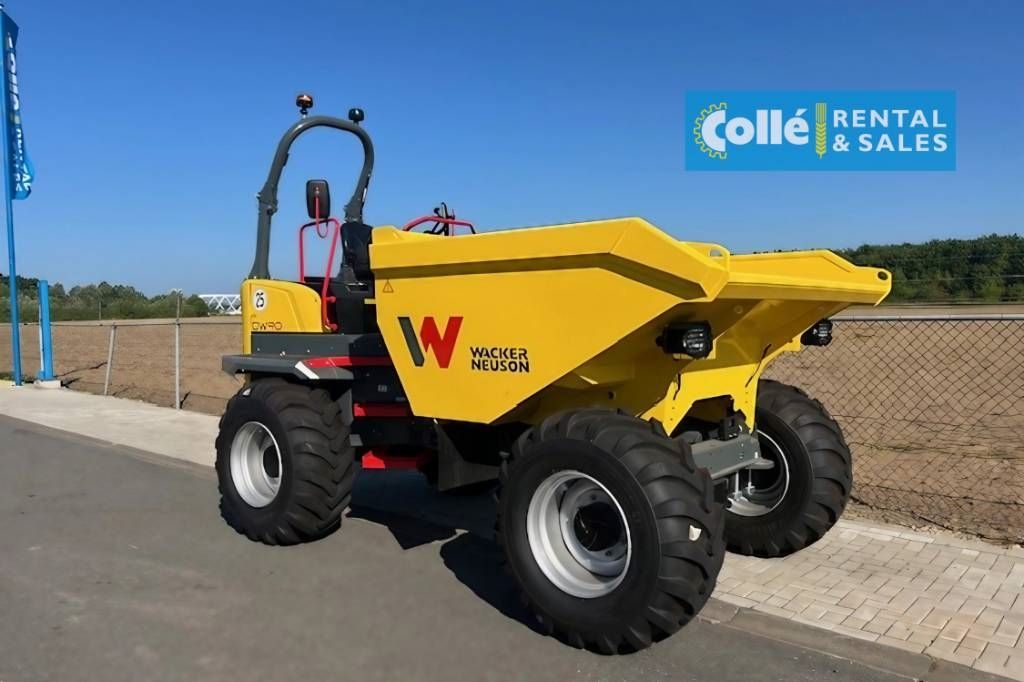 Wacker Neuson DW 90 | 2023