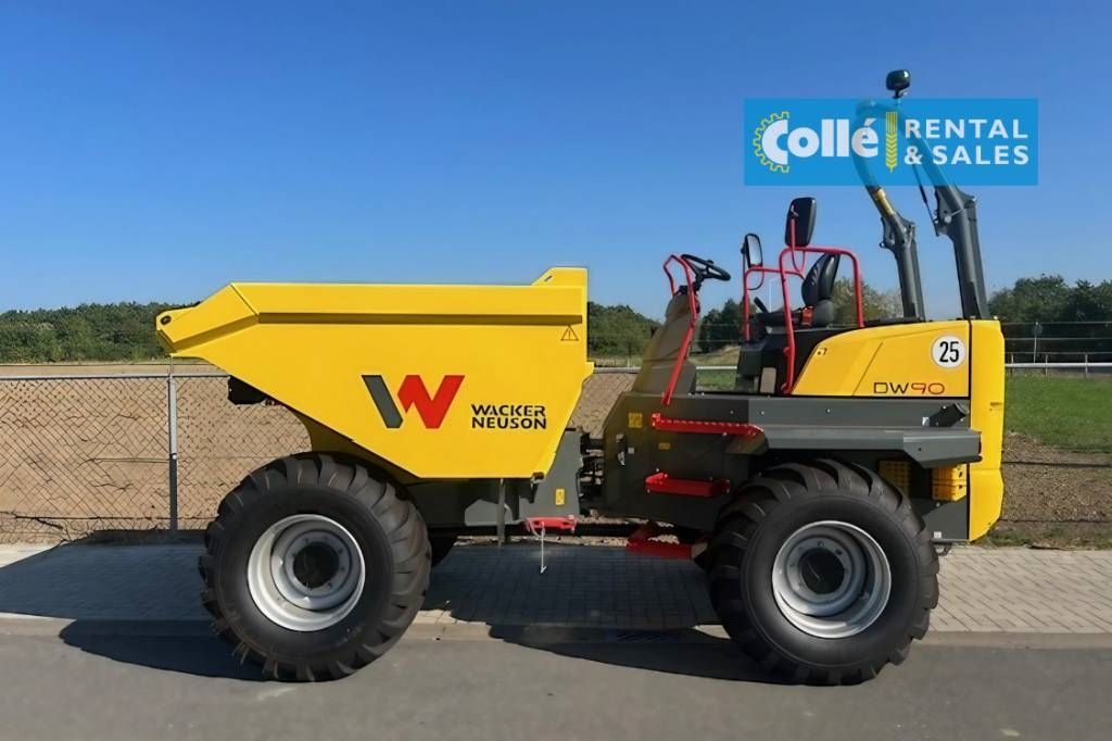 Wacker Neuson DW 90 | 2023