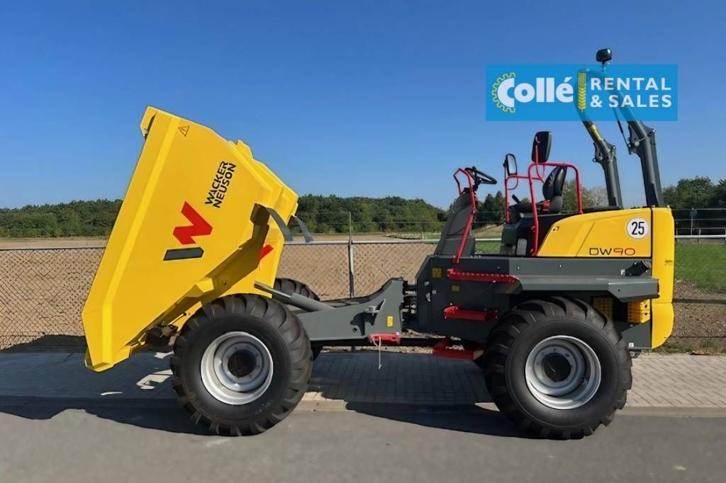 Wacker Neuson DW 90 | 2023