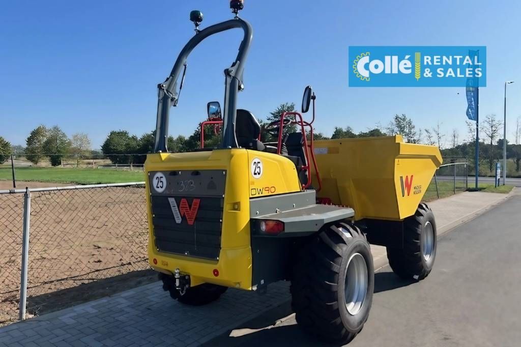 Wacker Neuson DW 90 | 2023