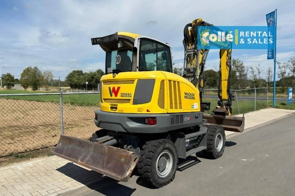 Wacker Neuson EW 65 | 2019