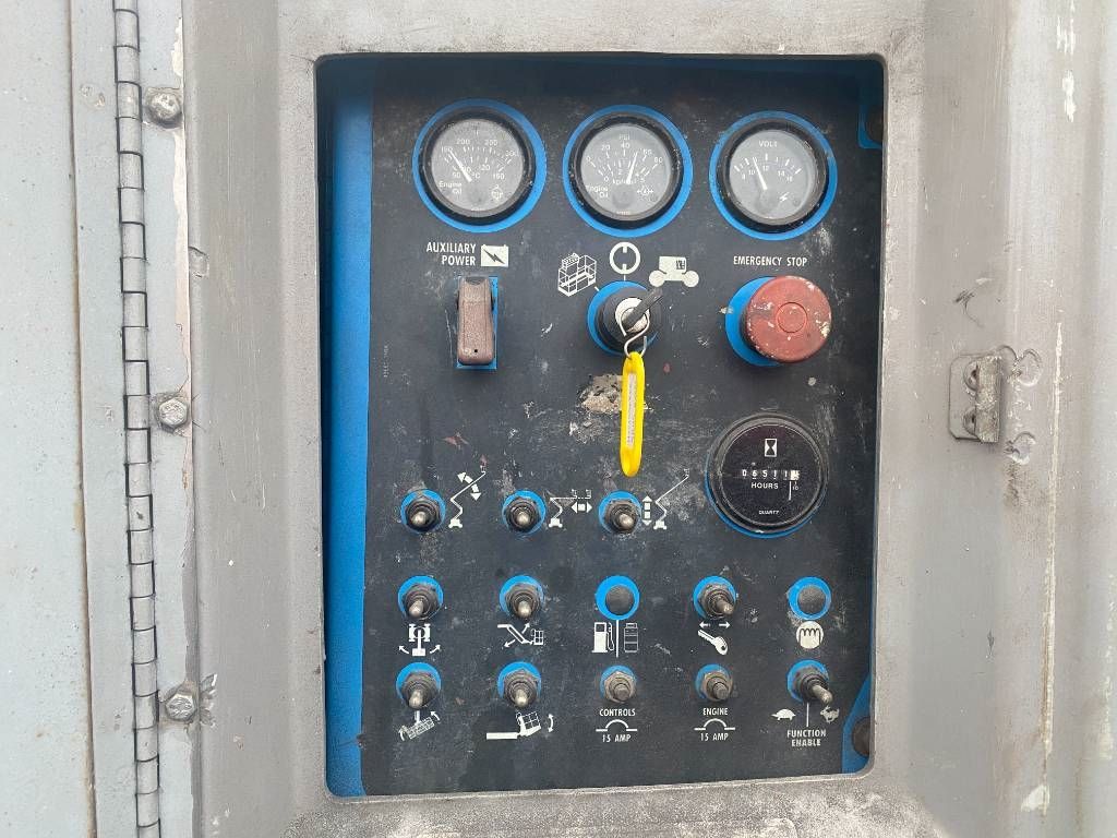 Genie Z 60/34