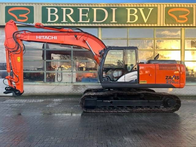 Hitachi ZX 210 LC-5B